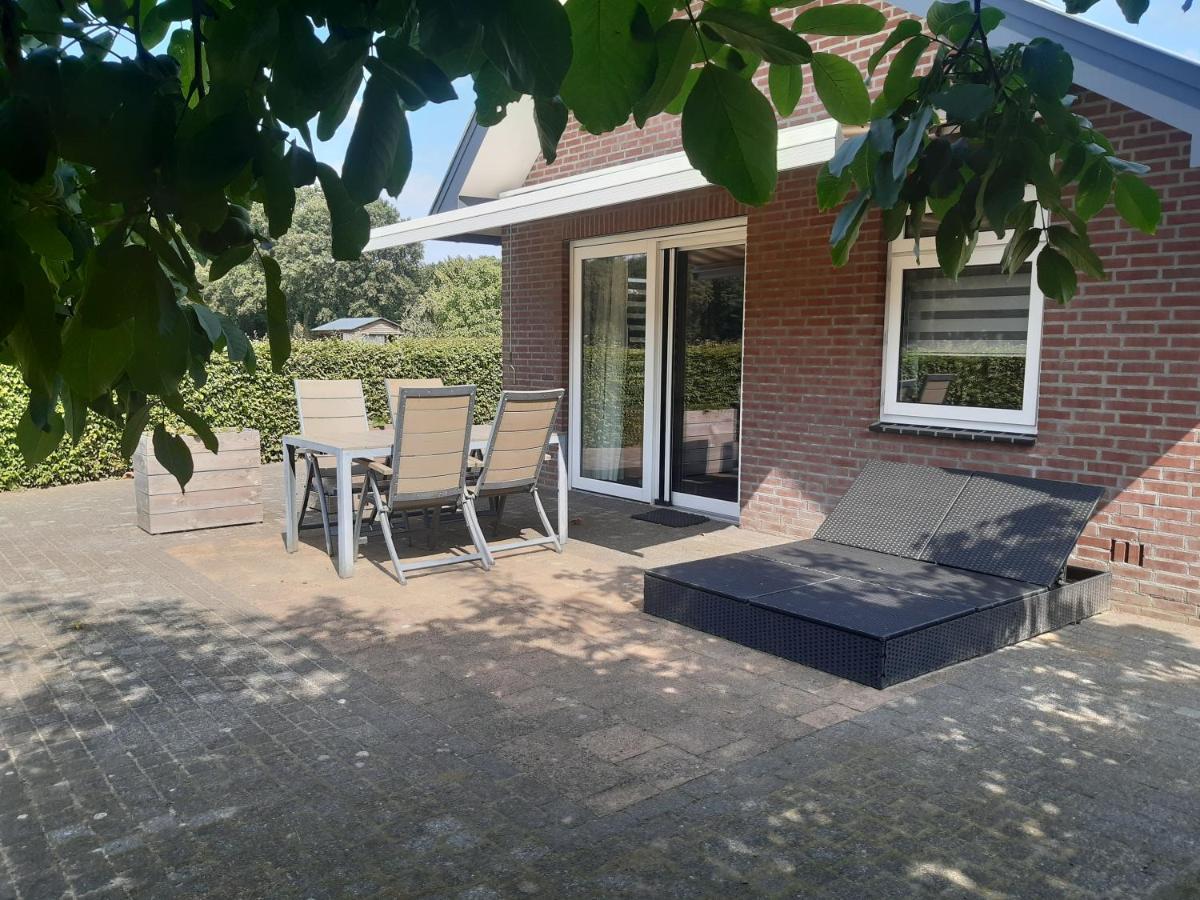 De Steegberg Holiday Home Sevenum Exterior foto